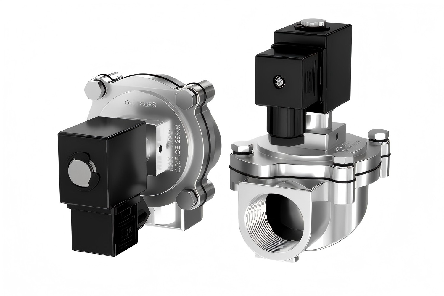 Ποιες προετοιμασίες απαιτούνται πριν από την εγκατάσταση μιας παλμικής βαλβίδας;