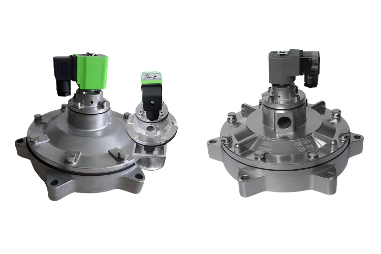 Πώς να επιλέξετε και να ταιριάξετε μια ηλεκτρομαγνητική βαλβίδα παλμού για ένα φίλτρο σακούλας;