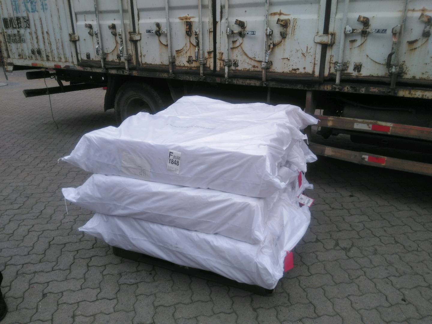 Κέρδισε με επιτυχία τον διαγωνισμό Nomex Filter Bag, συνεργάστηκε με Κορεάτη πελάτη και παραδόθηκε στην LG Chem