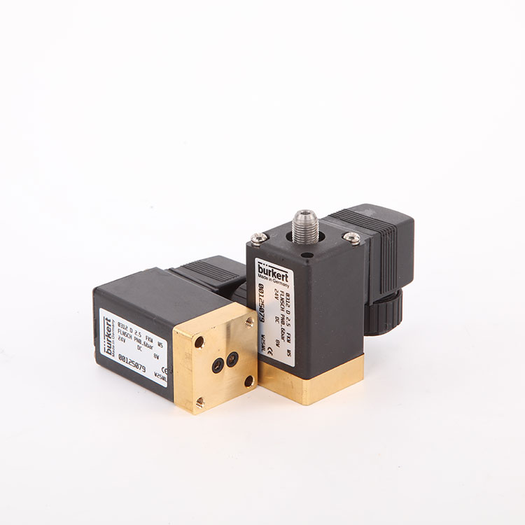 Η βαλβίδα Selenoid DC24V