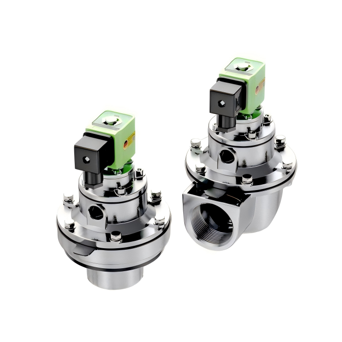 Παλμική βαλβίδα DMF-Z-25