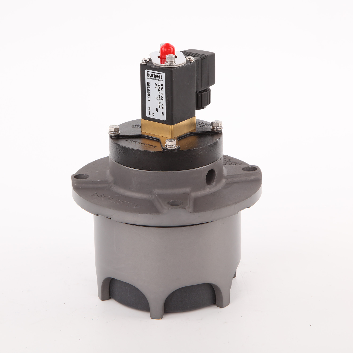 Optipow 105 Plunger Pulse Valve
