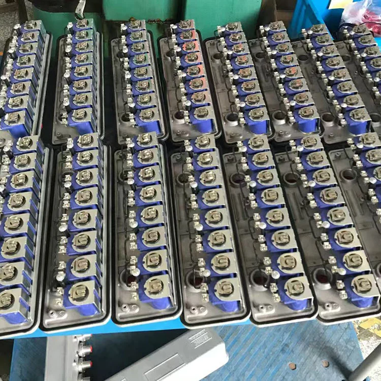 Κιβώτιο βαλβίδων RCA3-8V8000